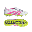 adidas Predator Pro Fold-Over Tongue FG Fußballschuhe weiß