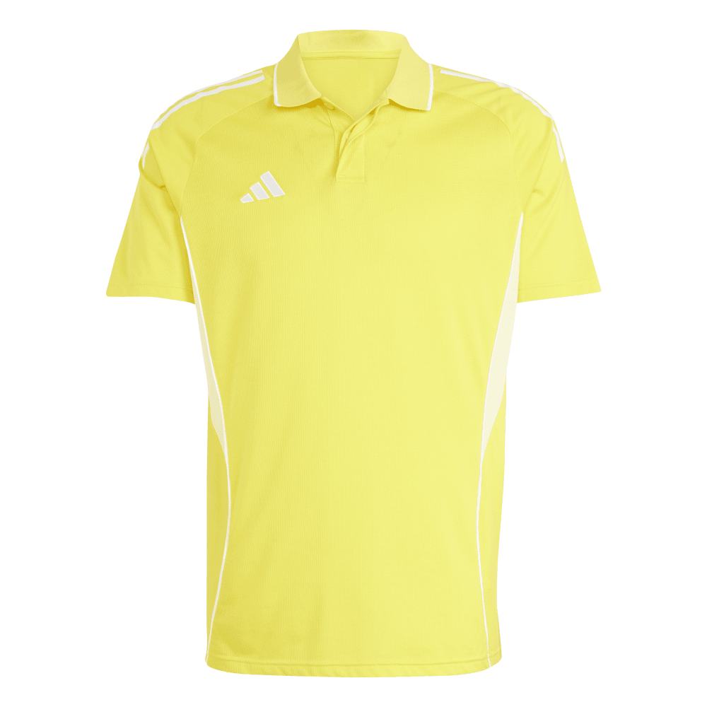 adidas Tiro 25 Competition Poloshirt gelb