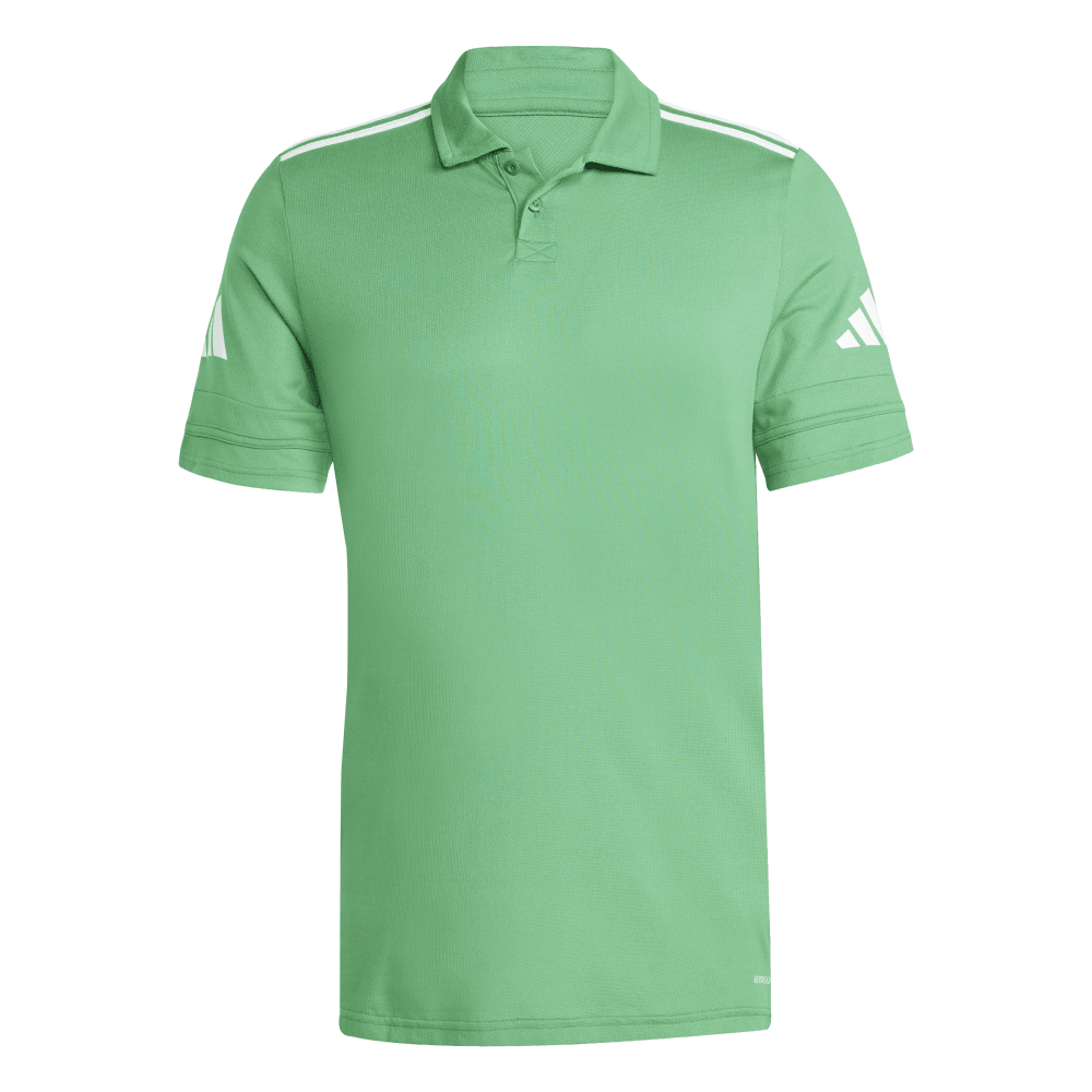 adidas Squadra 25 Poloshirt grün 