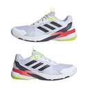 adidas Crazyflight 6 Hallenschuhe weiß