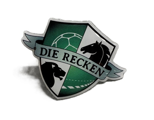 [RECKEN10064-RECKENPIN] Die Recken Ansteckpin