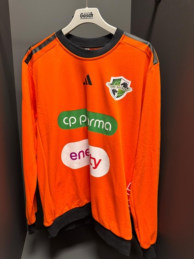 Recken Heimtrikot Torwart 25/26 orange