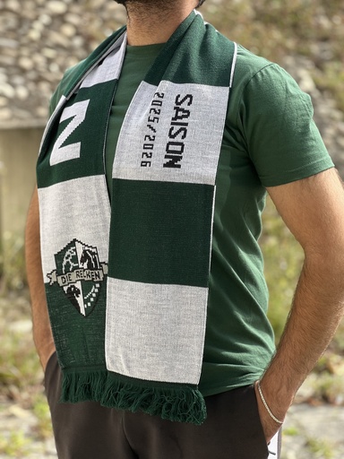 [RECKEN10092-SCHAL2526] Recken Saison Schal 25/26