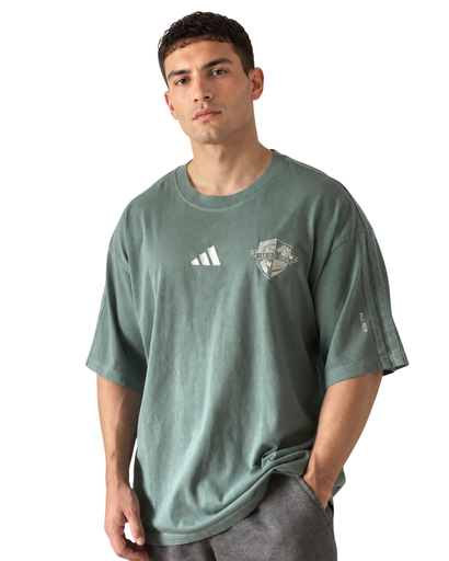 T-Shirt The Green Oversize