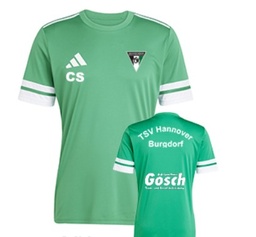 TSV Burgdorf Trainingstrikot grün Kinder