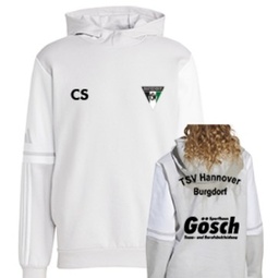 TSV Burgdorf Hoodie grau 