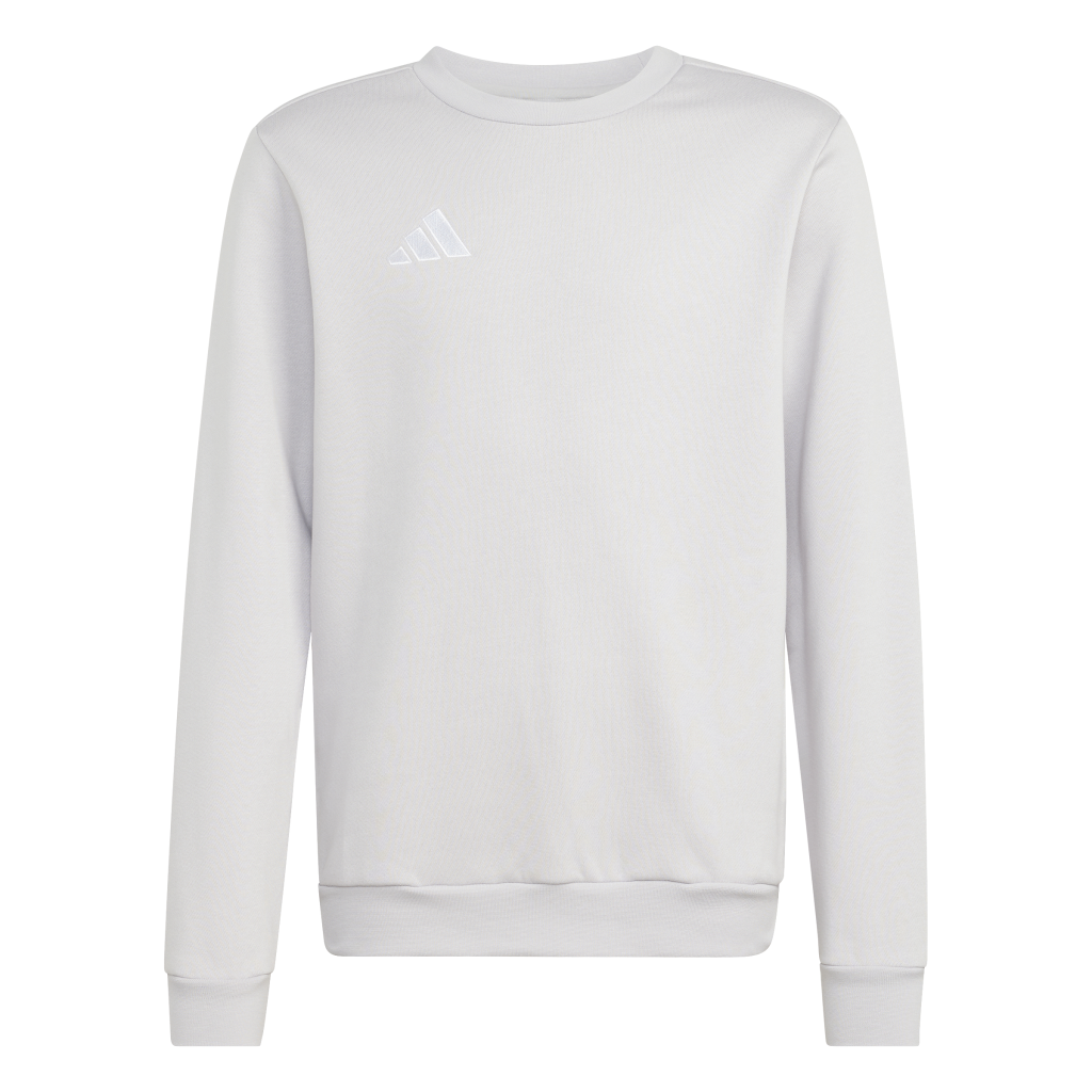 adidas Entrada 26 Sweatshirt grau Kinder | Die Recken