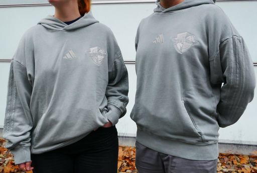 Hoodie The Mint Oversize 