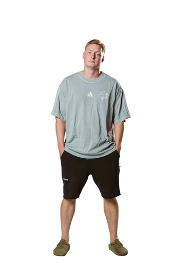 T-Shirt The Mint Oversize  