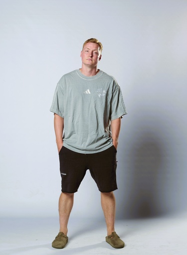 T-Shirt The Mint Oversize  