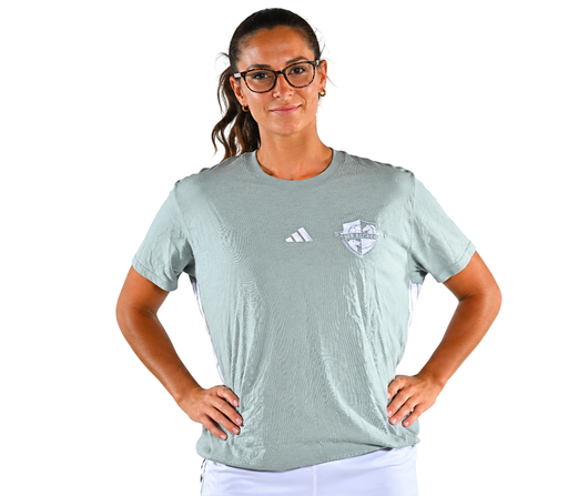Damen T-Shirt Spring Mint  