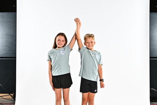 Kinder T-Shirt Spring Mint  