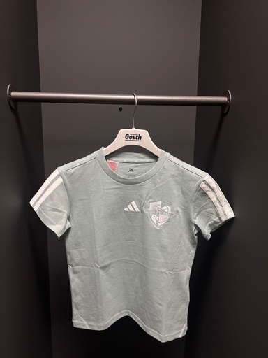 Kinder T-Shirt Spring Mint  