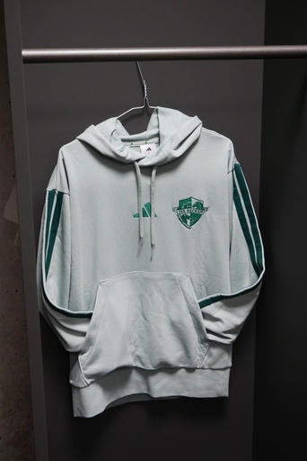 Hoodie Mint Break 