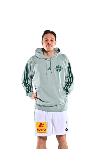 Hoodie Mint Break 