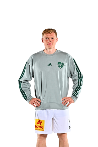 Sweatshirt Mint Break   