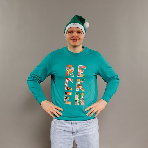 Festive Fanwear Sweatshirt