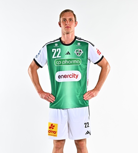 adidas Recken Heimtrikot 26/27