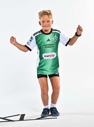 adidas Recken Heimtrikot 26/27 Kinder