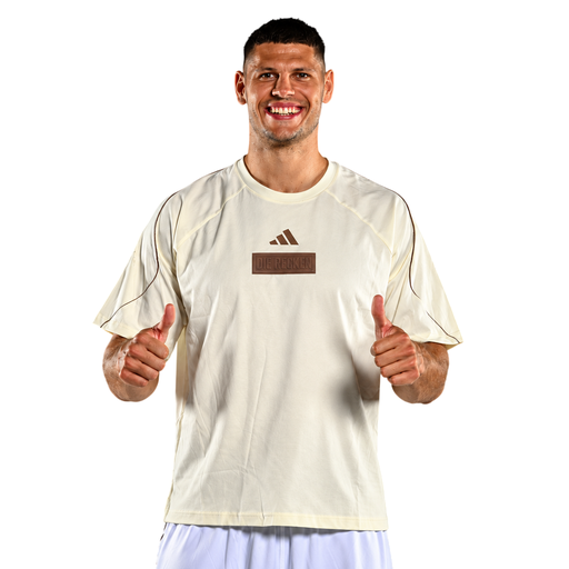 adidas Recken Roots T-Shirt ivory 