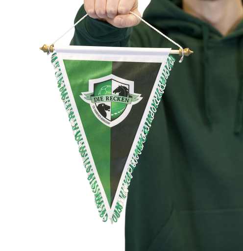 [RECKEN1001-73004-WIMPEL] Wimpel Banner der Sieger