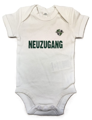 Babybody Neuzugang