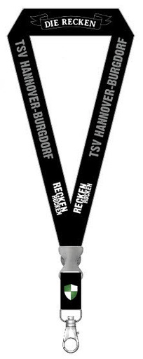 [RECKEN10043-SMYCZ-SCHLÜSSELBAND] Lanyard Witzlany Schlüsselband